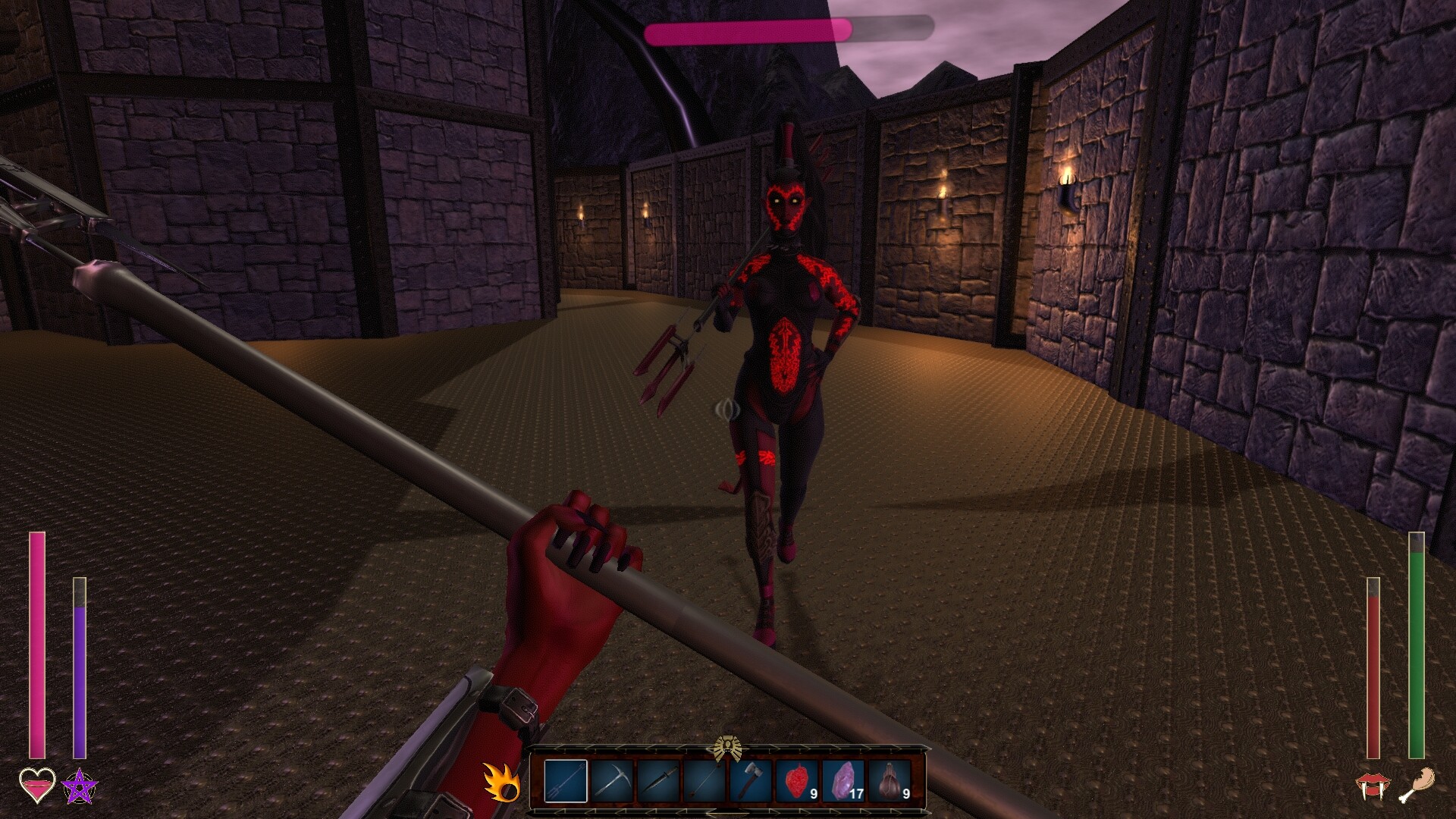 Fallen Angel: Hell Survival