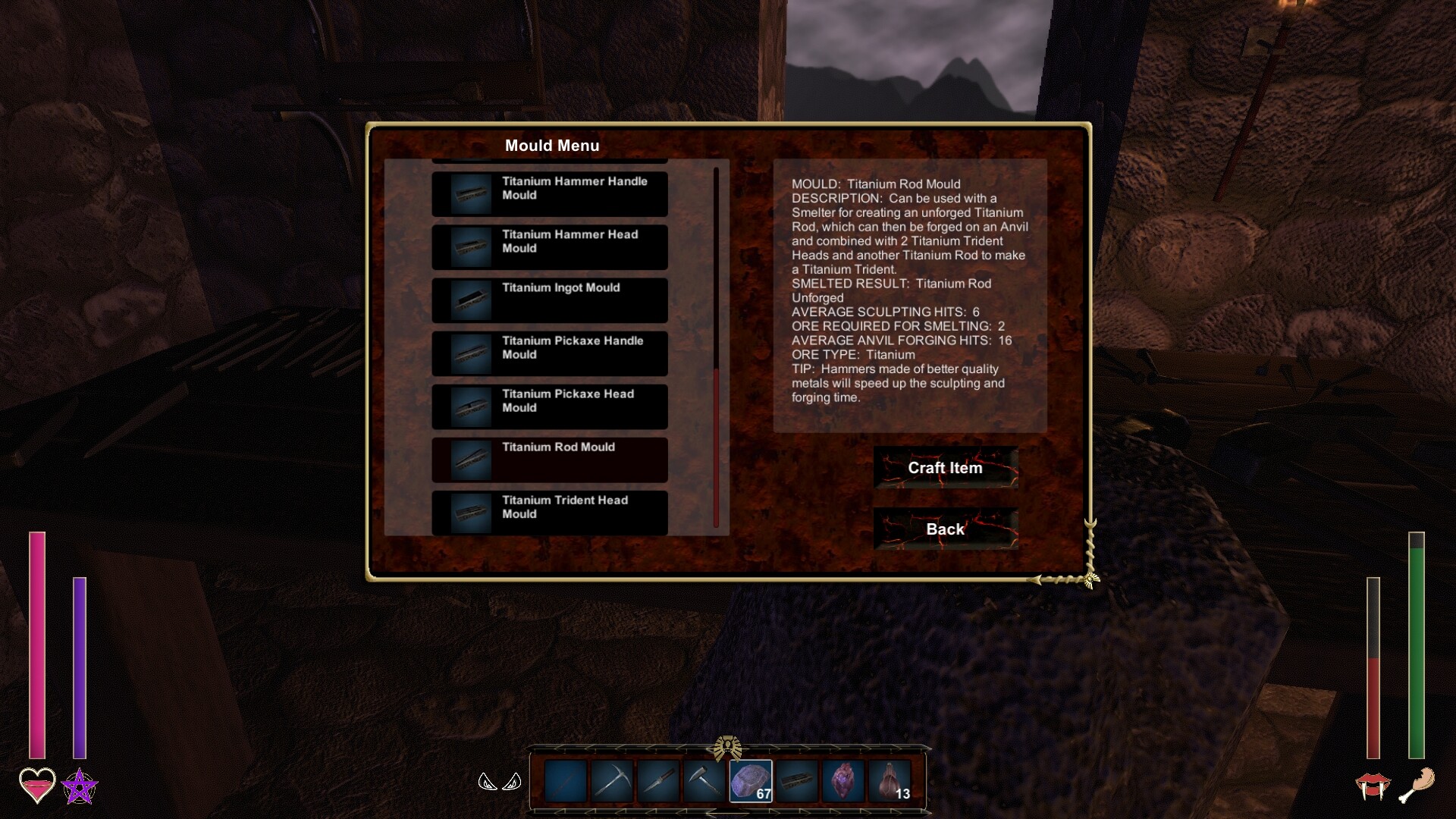 Fallen Angel: Hell Survival