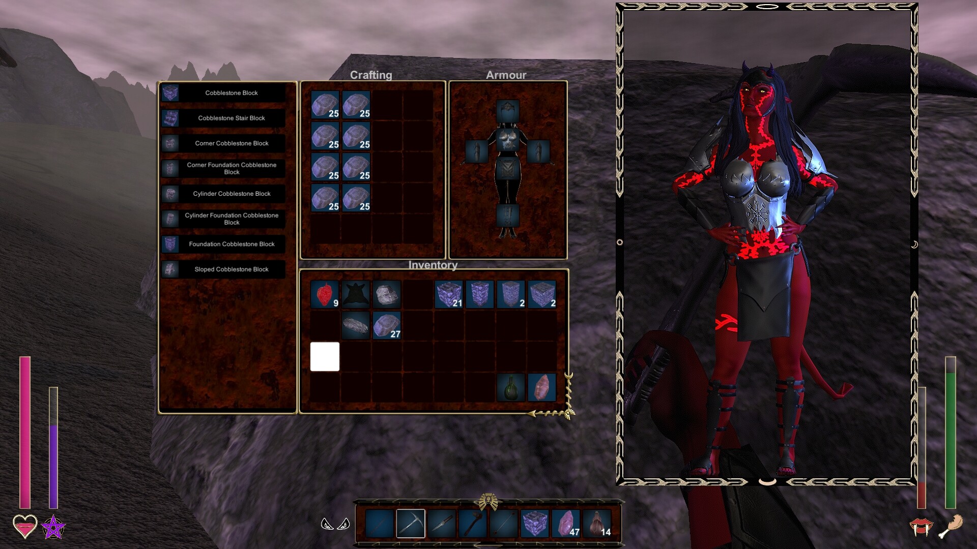 Fallen Angel: Hell Survival