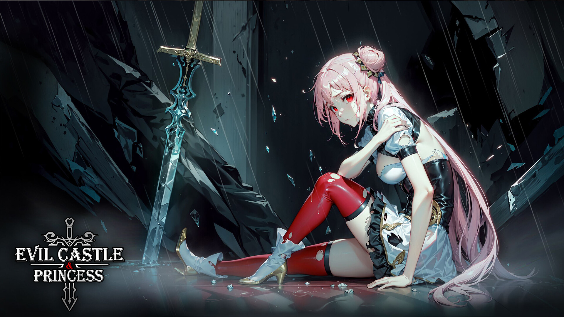 Evil Castle &amp; Princess