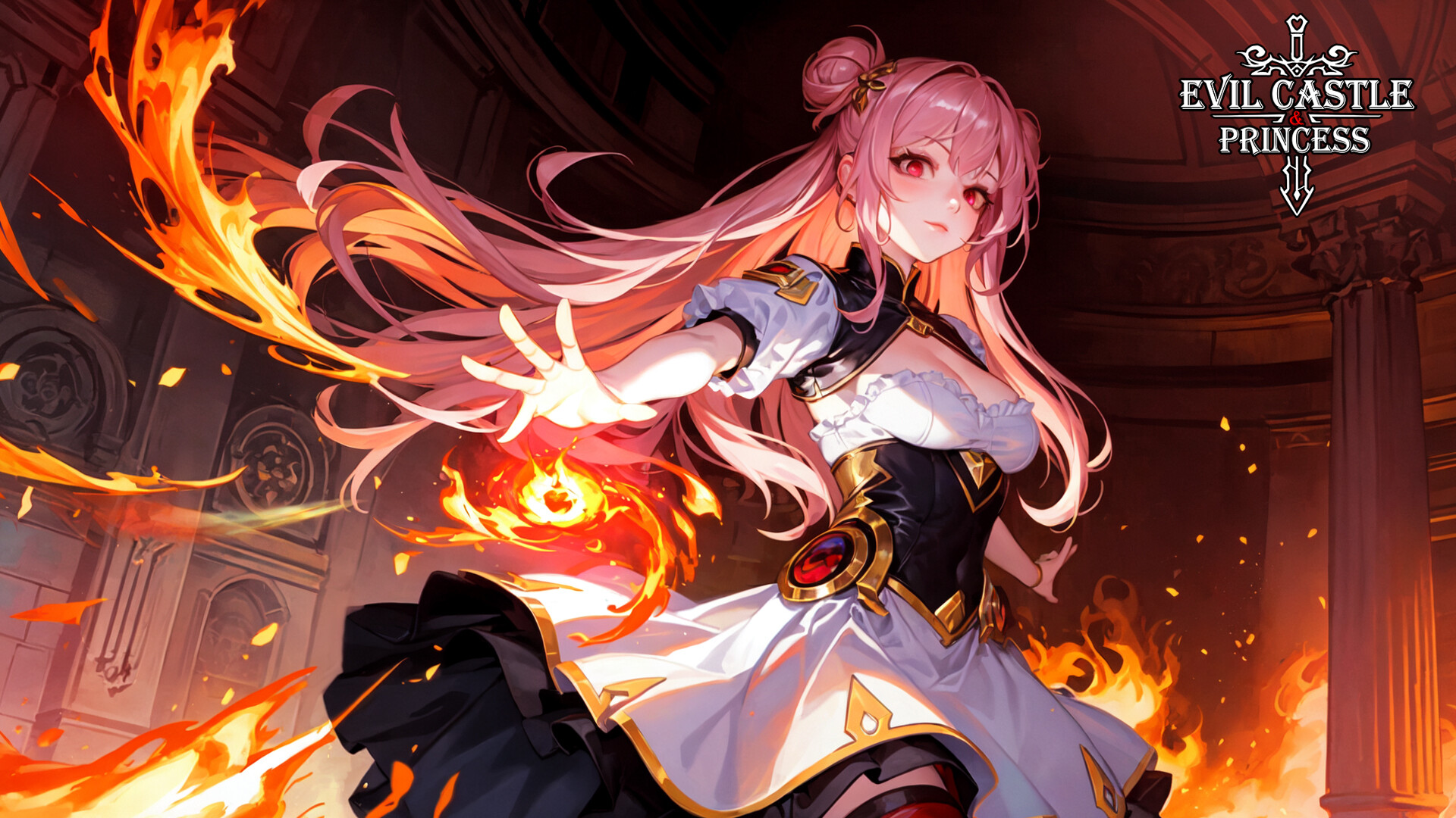 Evil Castle &amp; Princess