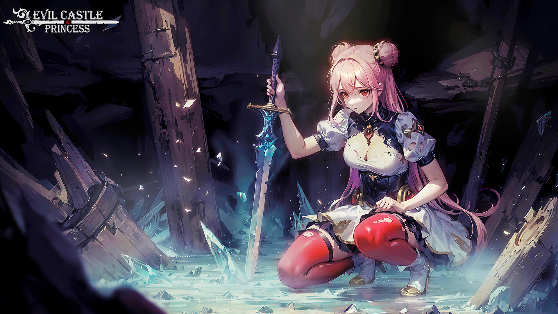 Evil Castle &amp; Princess