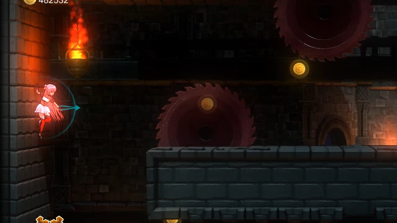 Evil Castle &amp; Princess