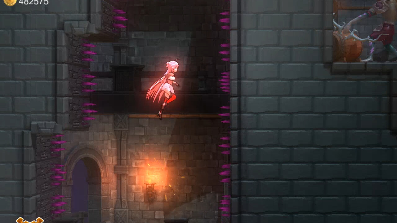 Evil Castle &amp; Princess