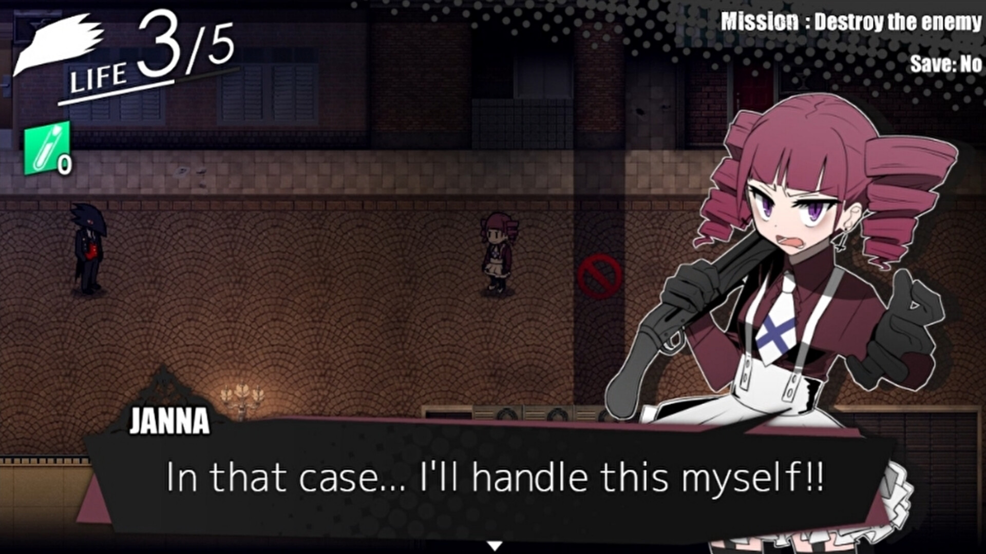 Noel the Mortal Fate: Season 3.5 – Revenger’s Vacation