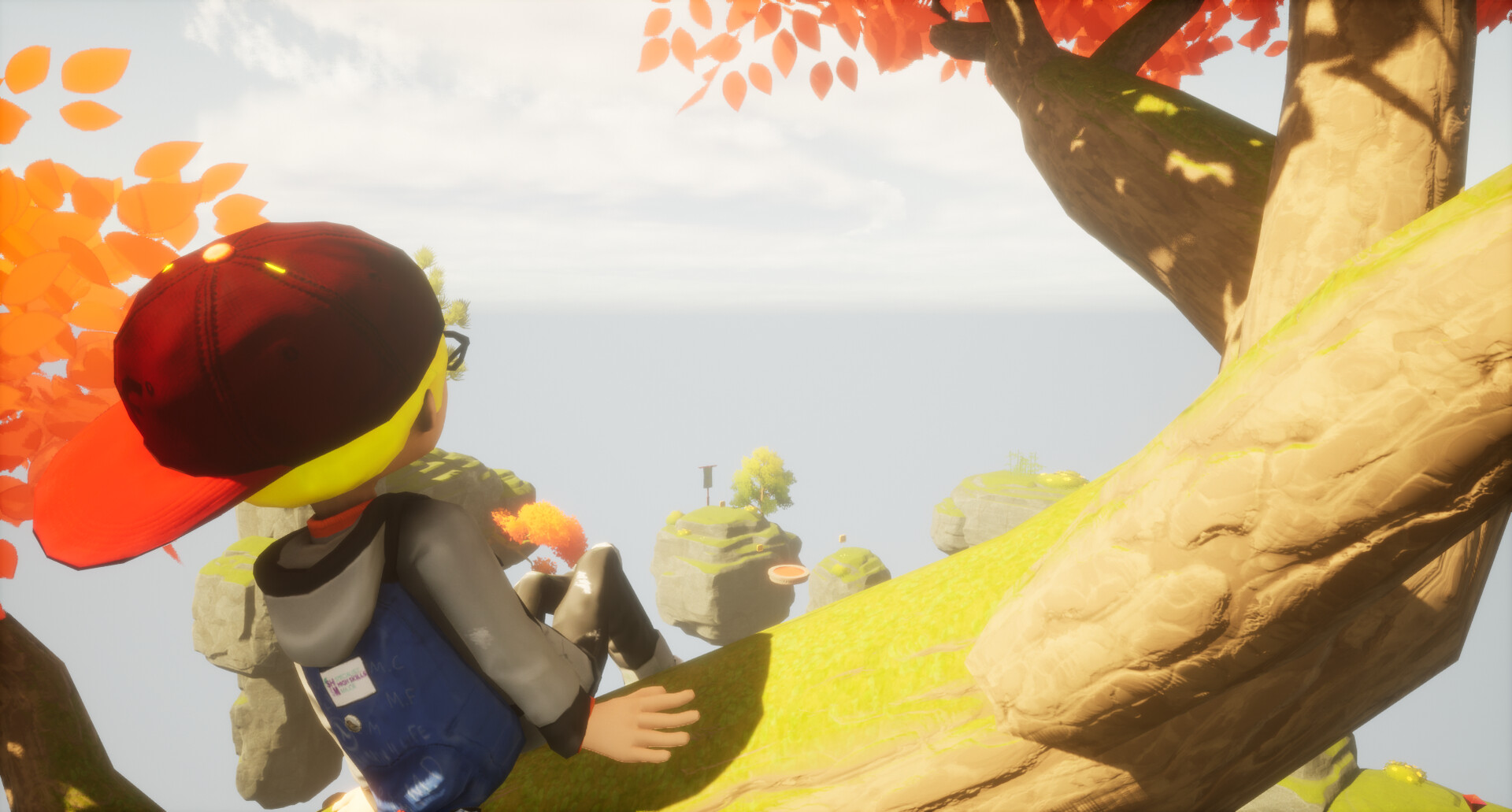 Lil Johnny Goes Home