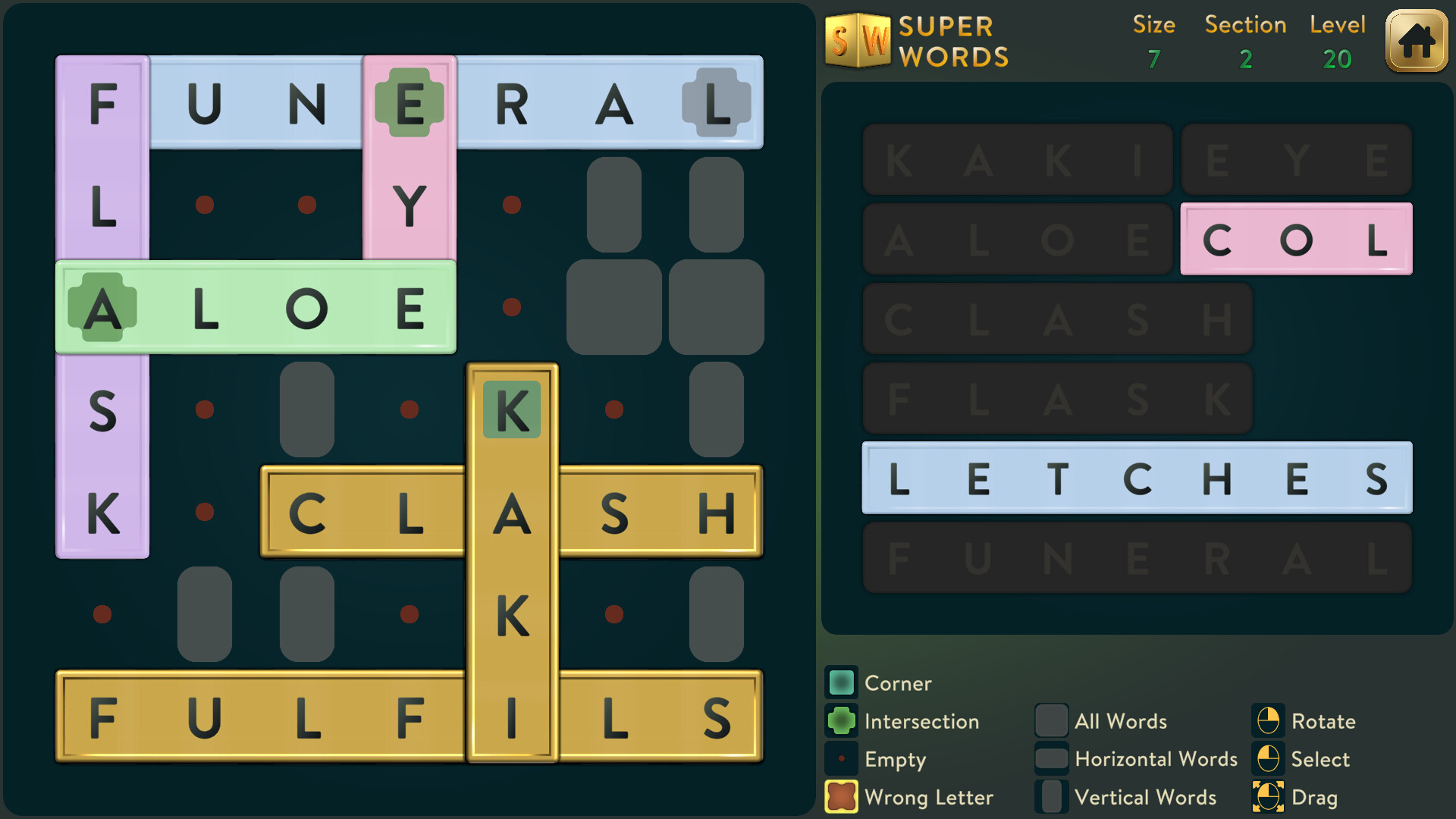Super Words
