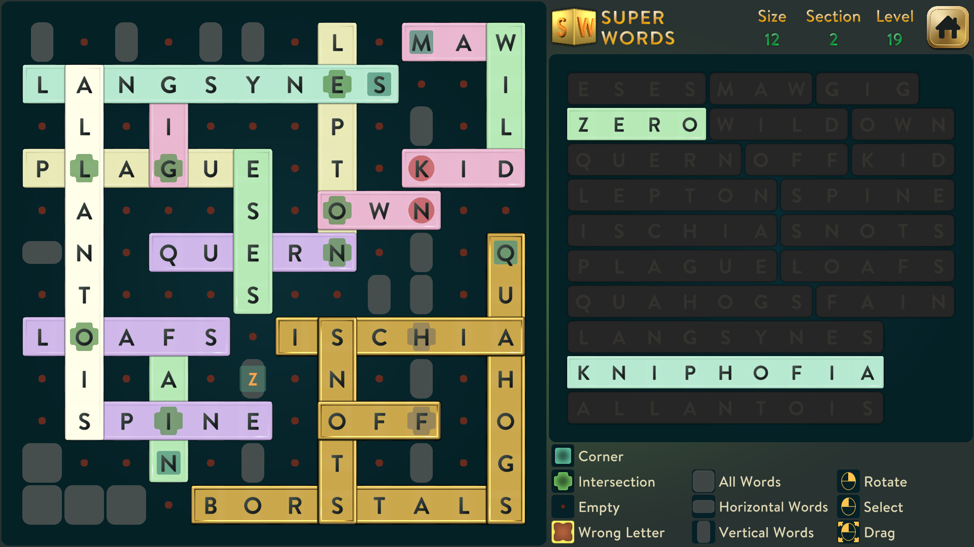 Super Words