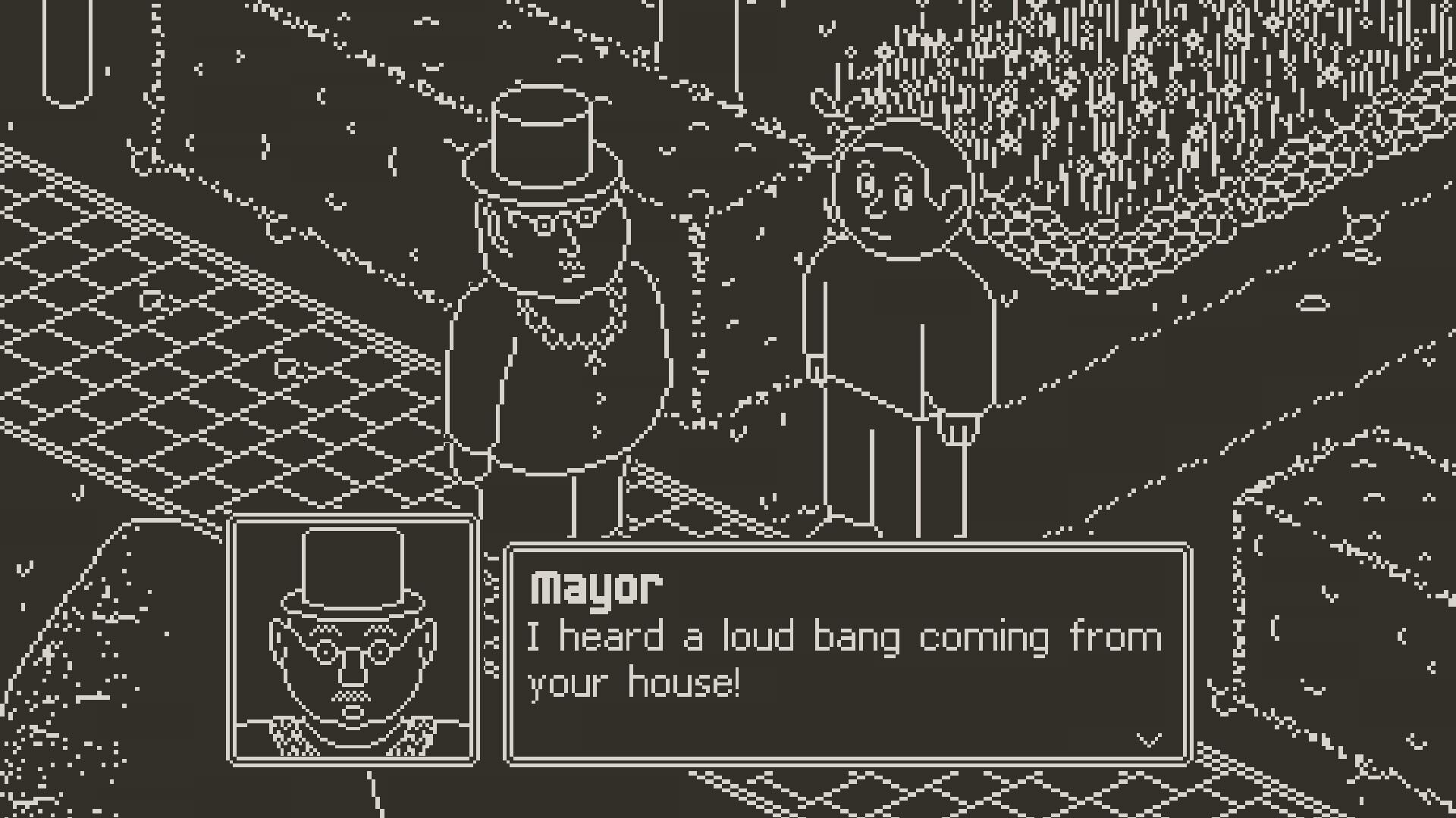 The Bugger!