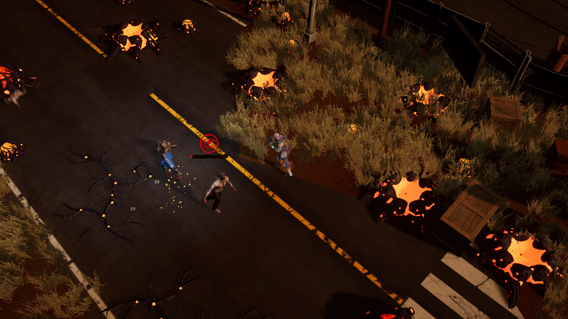 Last Hope Bunker: Zombie Survival