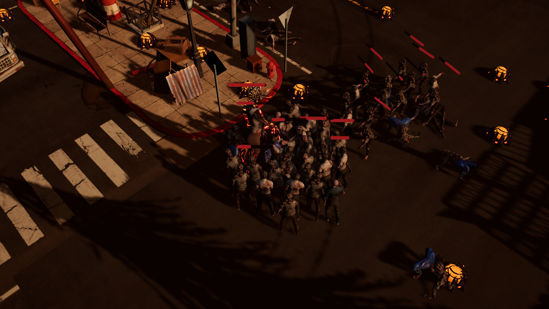 Last Hope Bunker: Zombie Survival