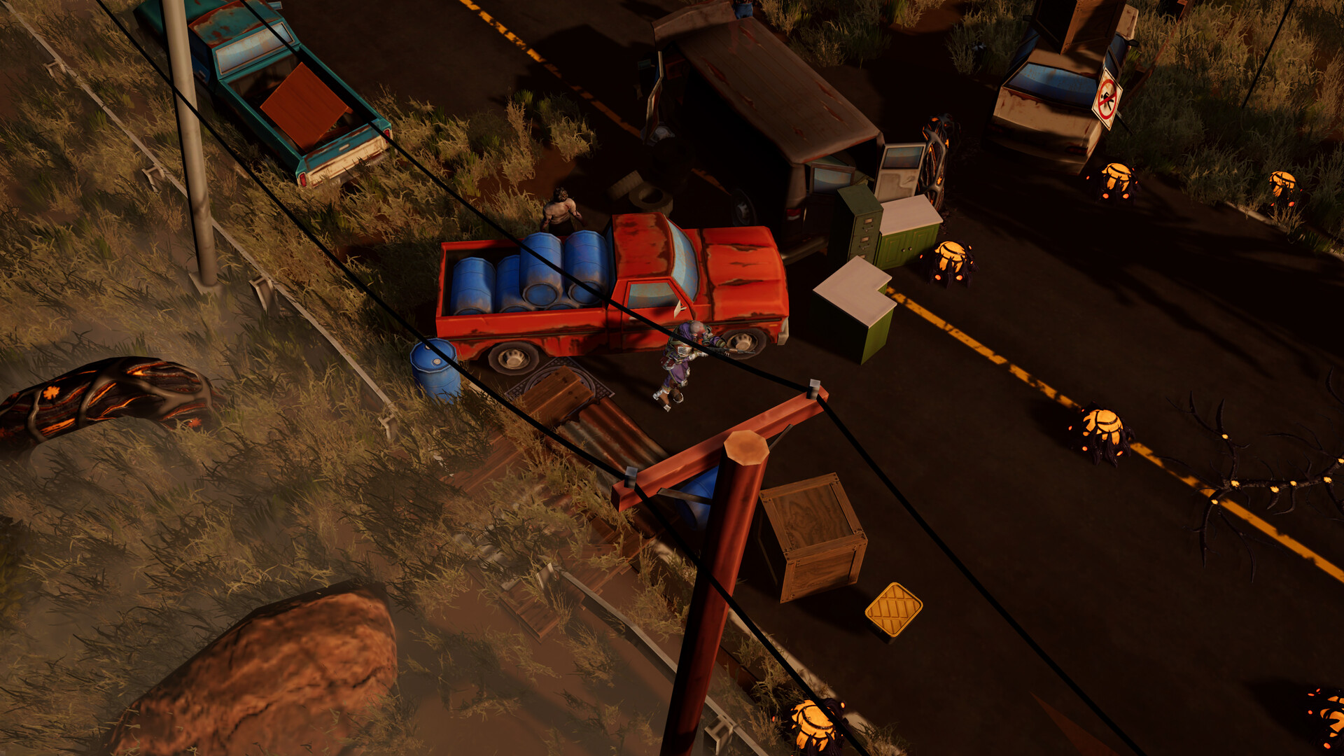 Last Hope Bunker: Zombie Survival