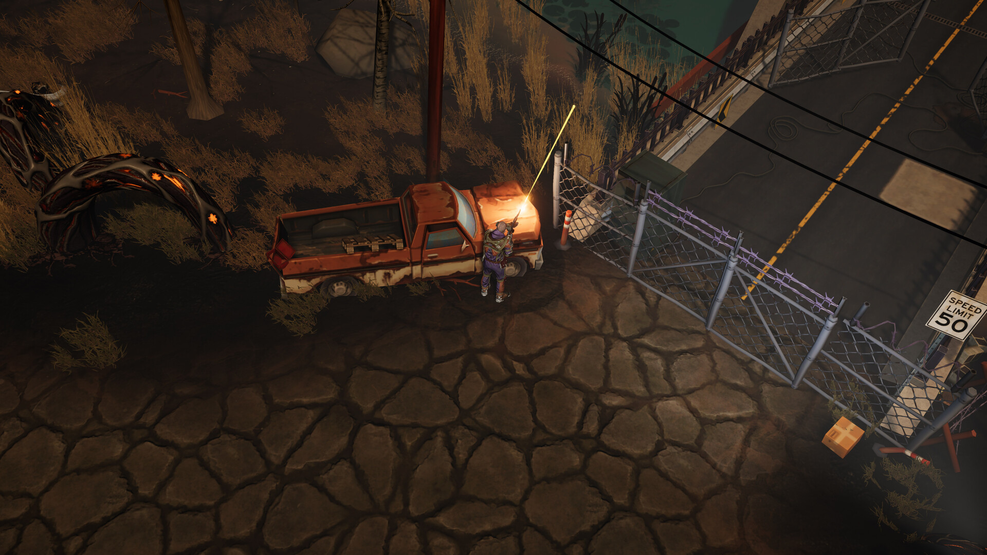 Last Hope Bunker: Zombie Survival