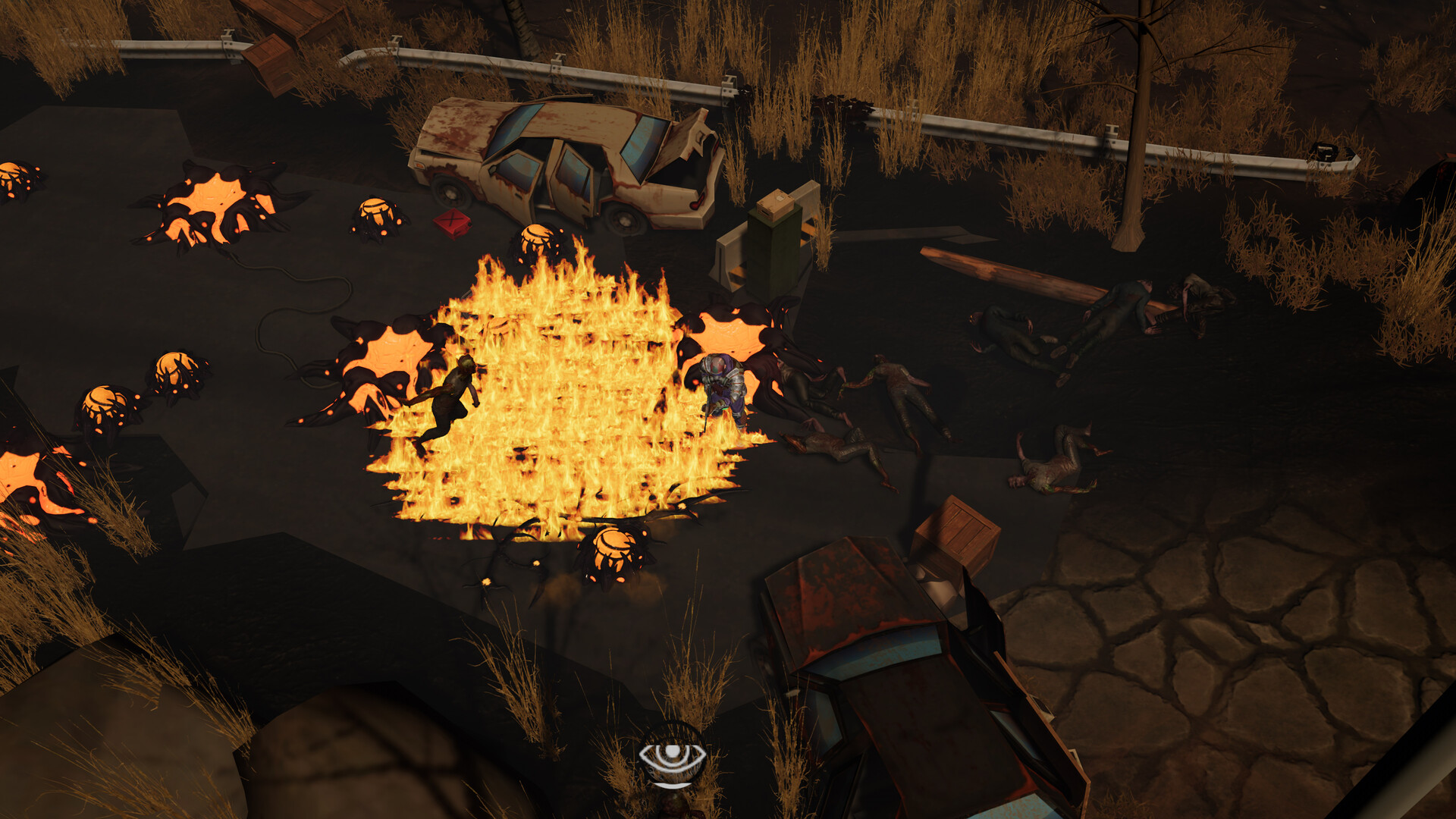 Last Hope Bunker: Zombie Survival