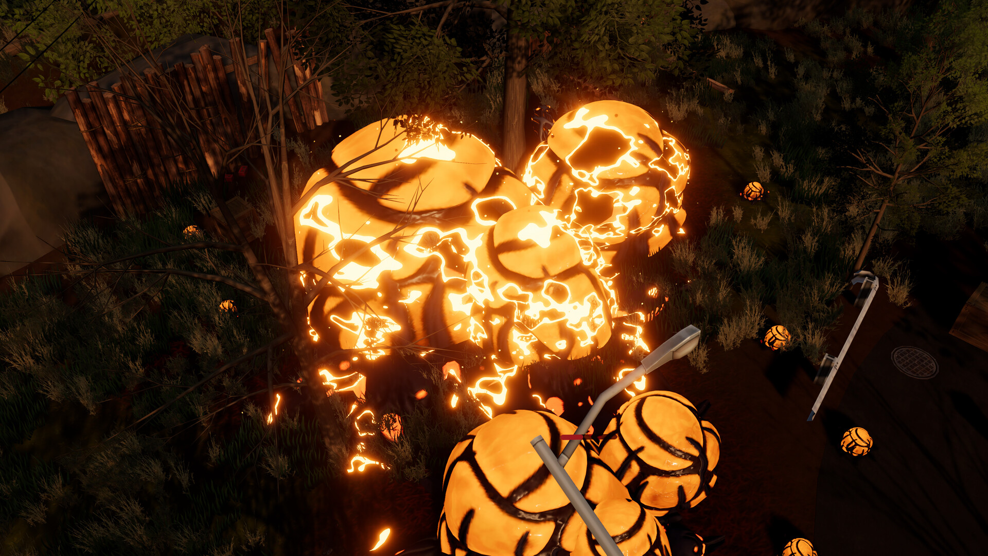 Last Hope Bunker: Zombie Survival