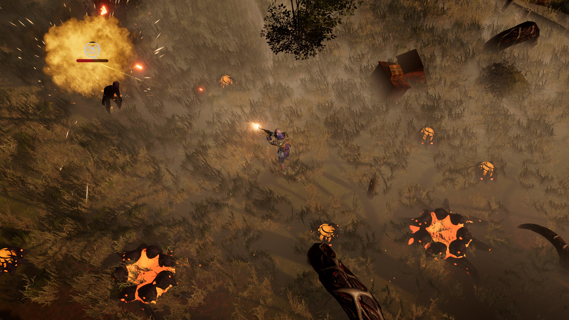 Last Hope Bunker: Zombie Survival