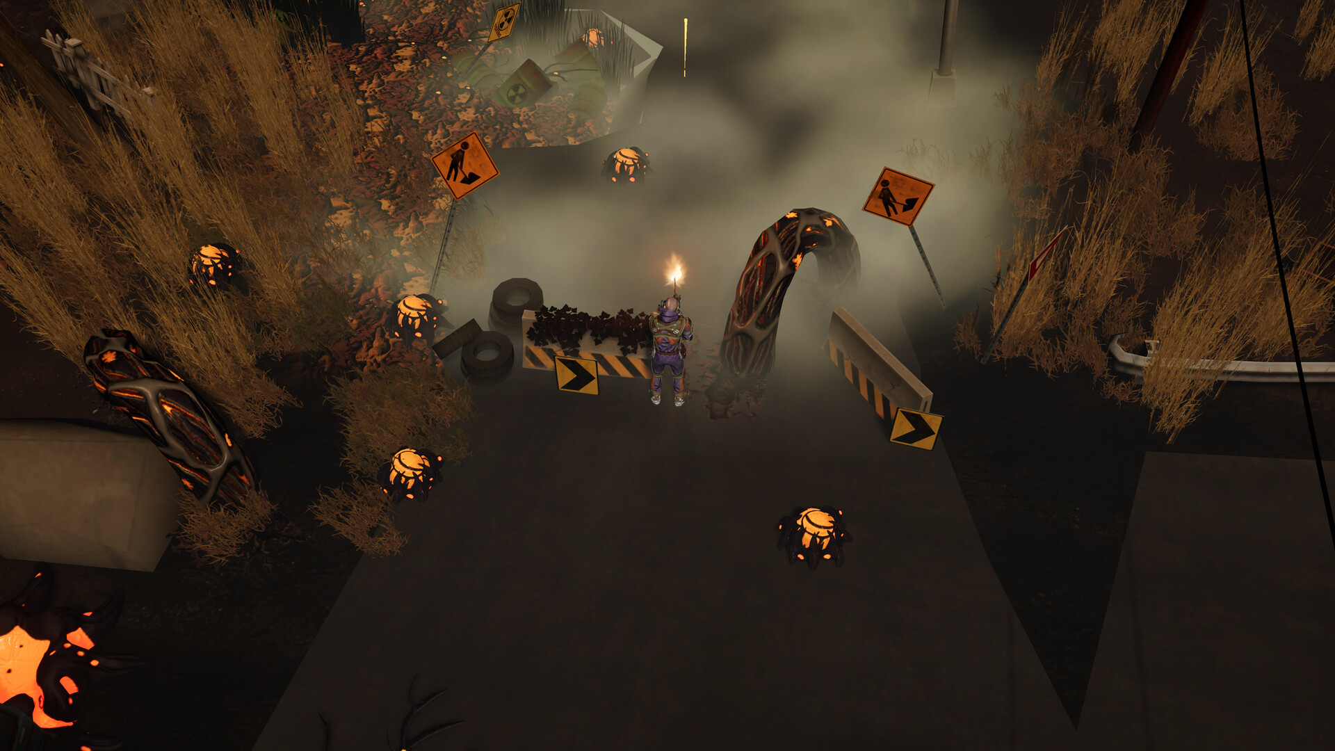 Last Hope Bunker: Zombie Survival