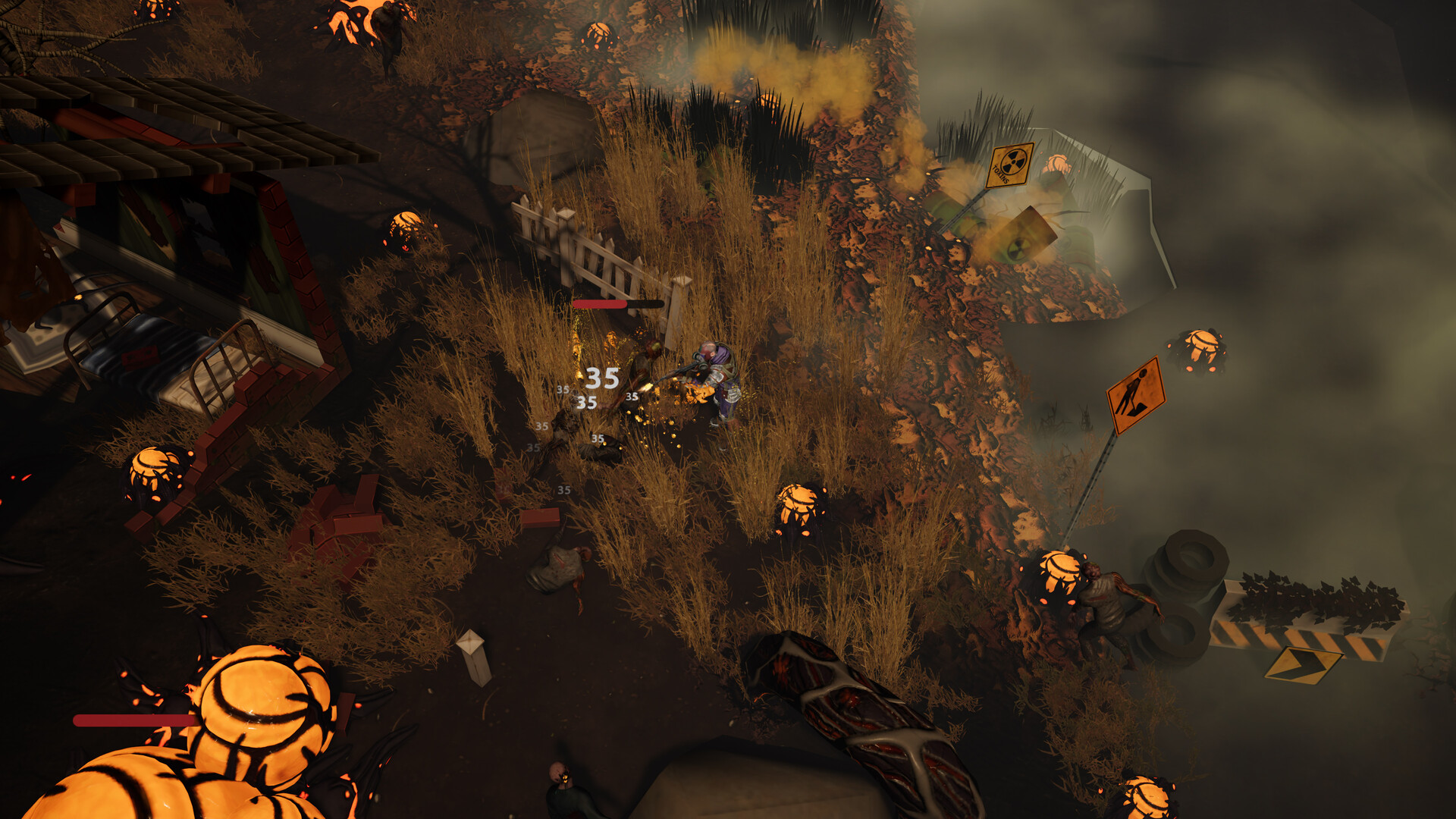 Last Hope Bunker: Zombie Survival