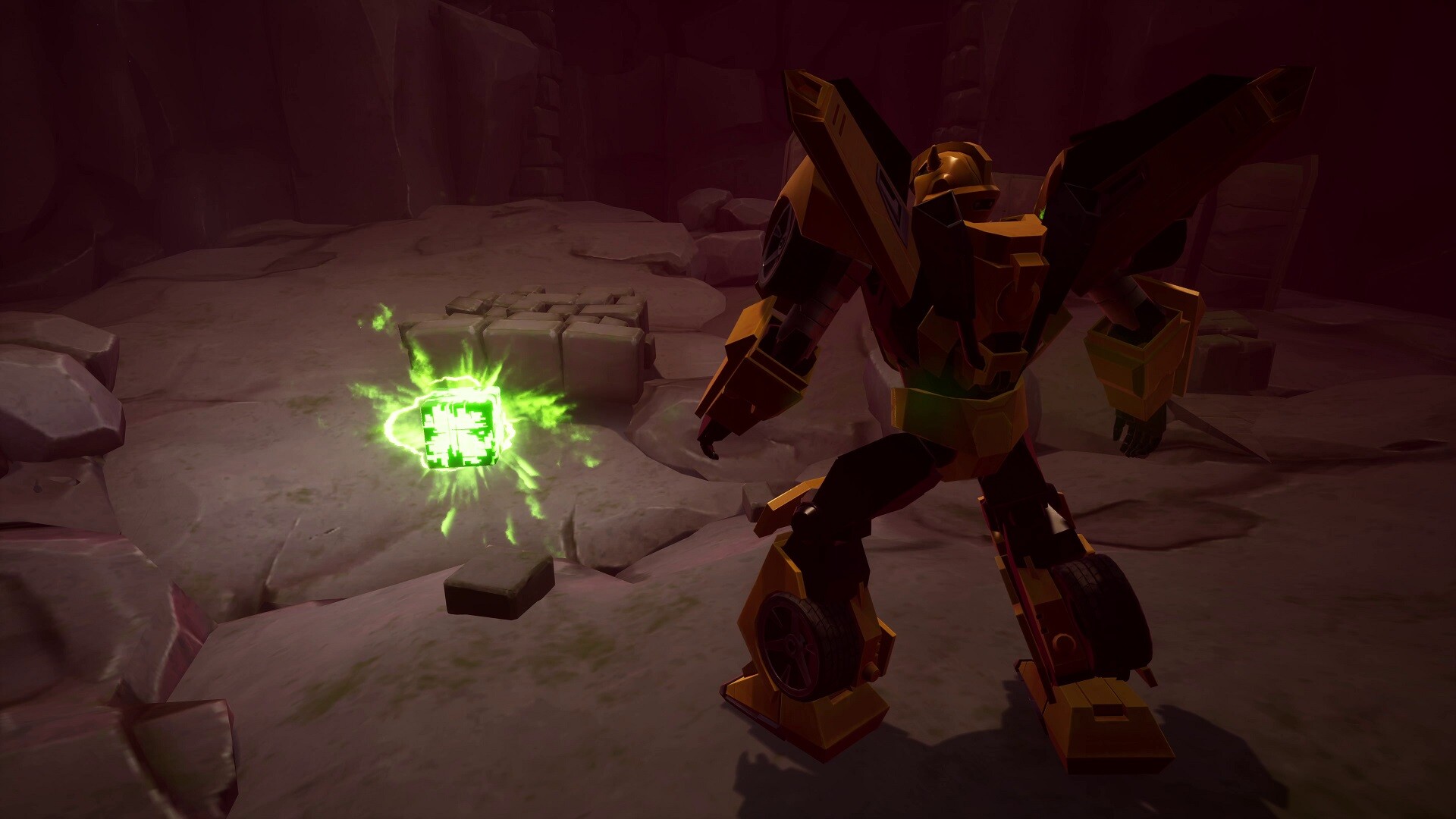 Transformers: Earthspark – Expedition