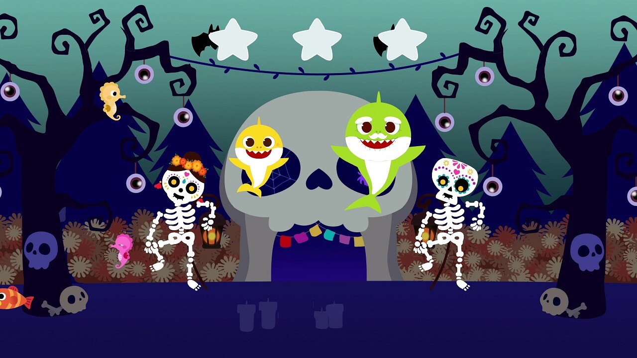 Baby Shark: Sing &amp; Swim Party