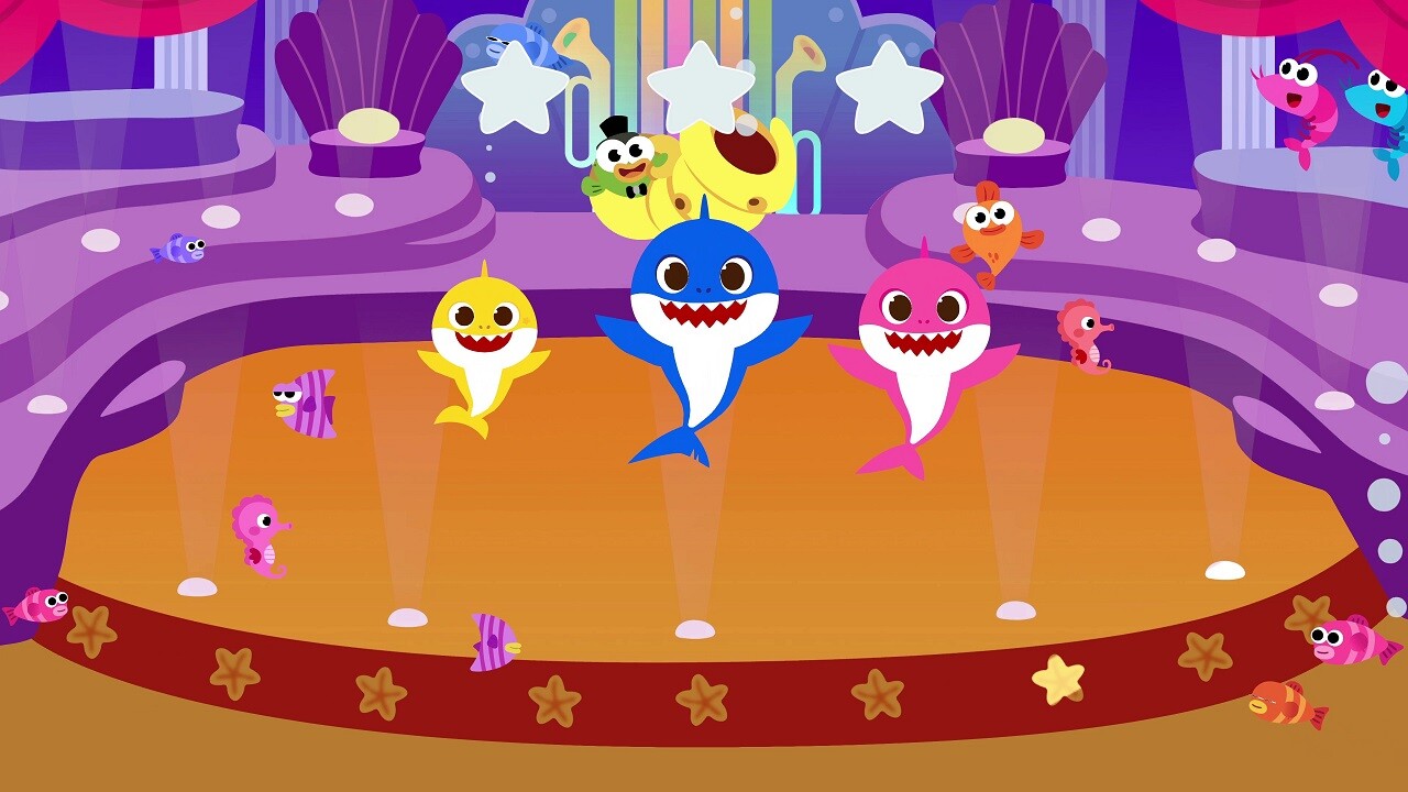 Baby Shark: Sing &amp; Swim Party