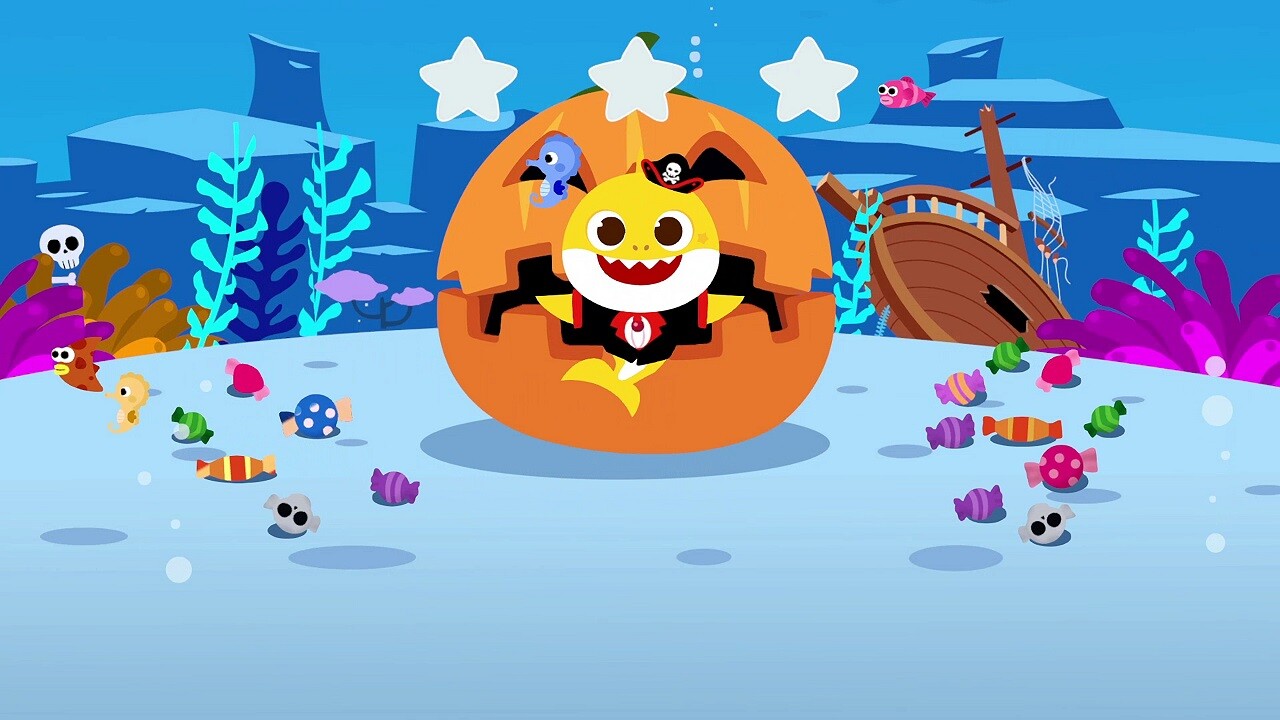 Baby Shark: Sing &amp; Swim Party