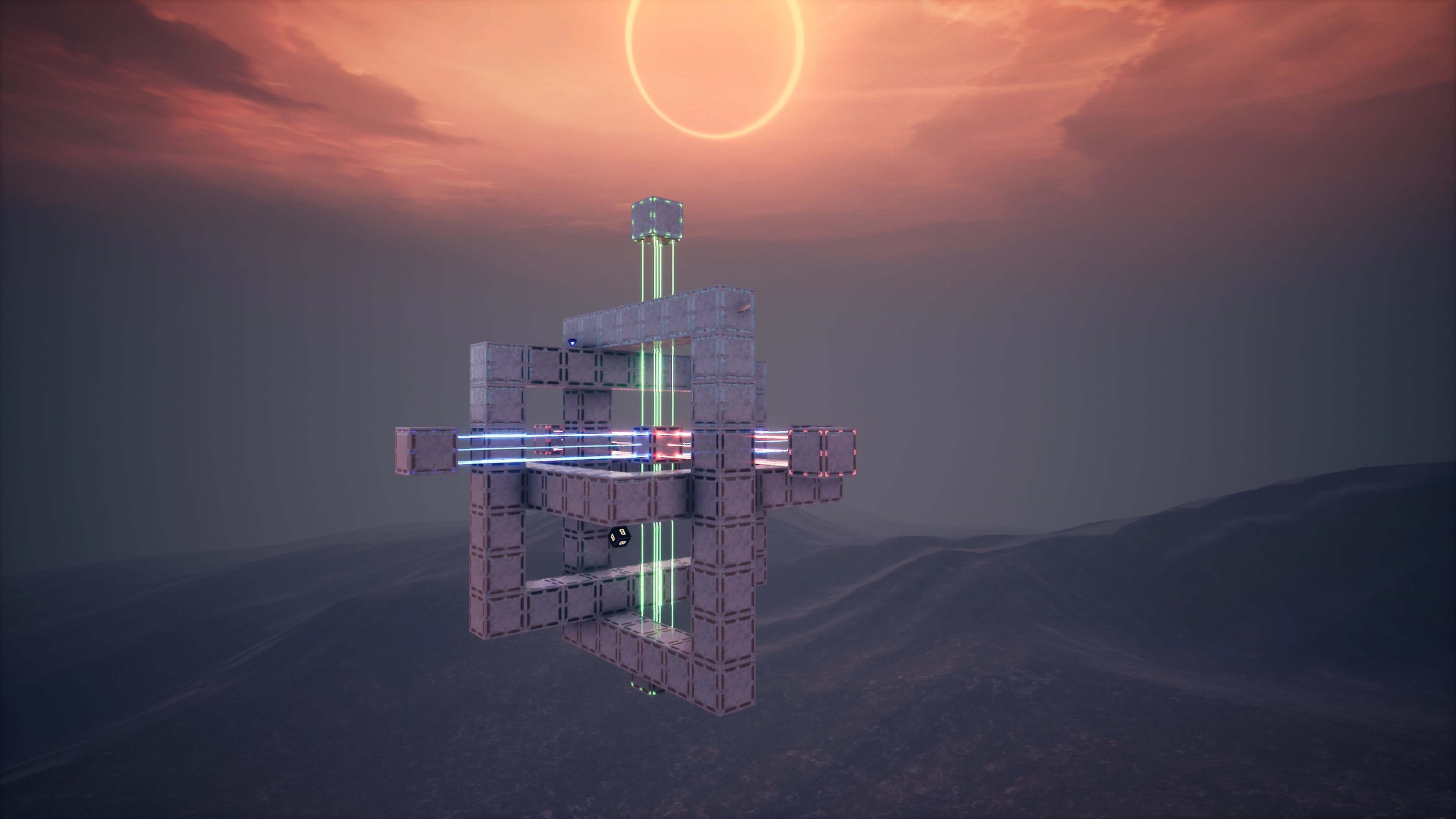The Gravity Trickster