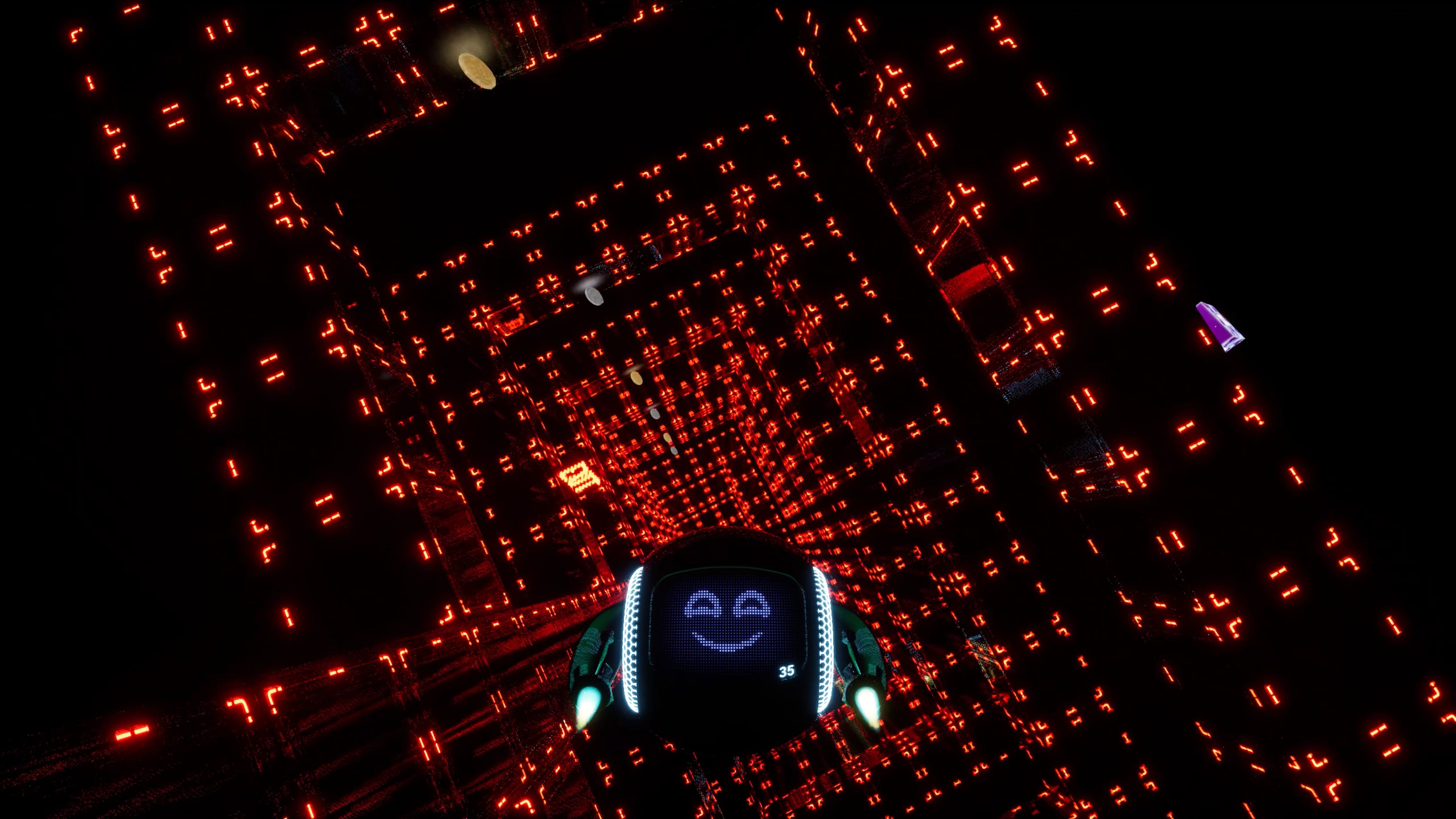 The Gravity Trickster