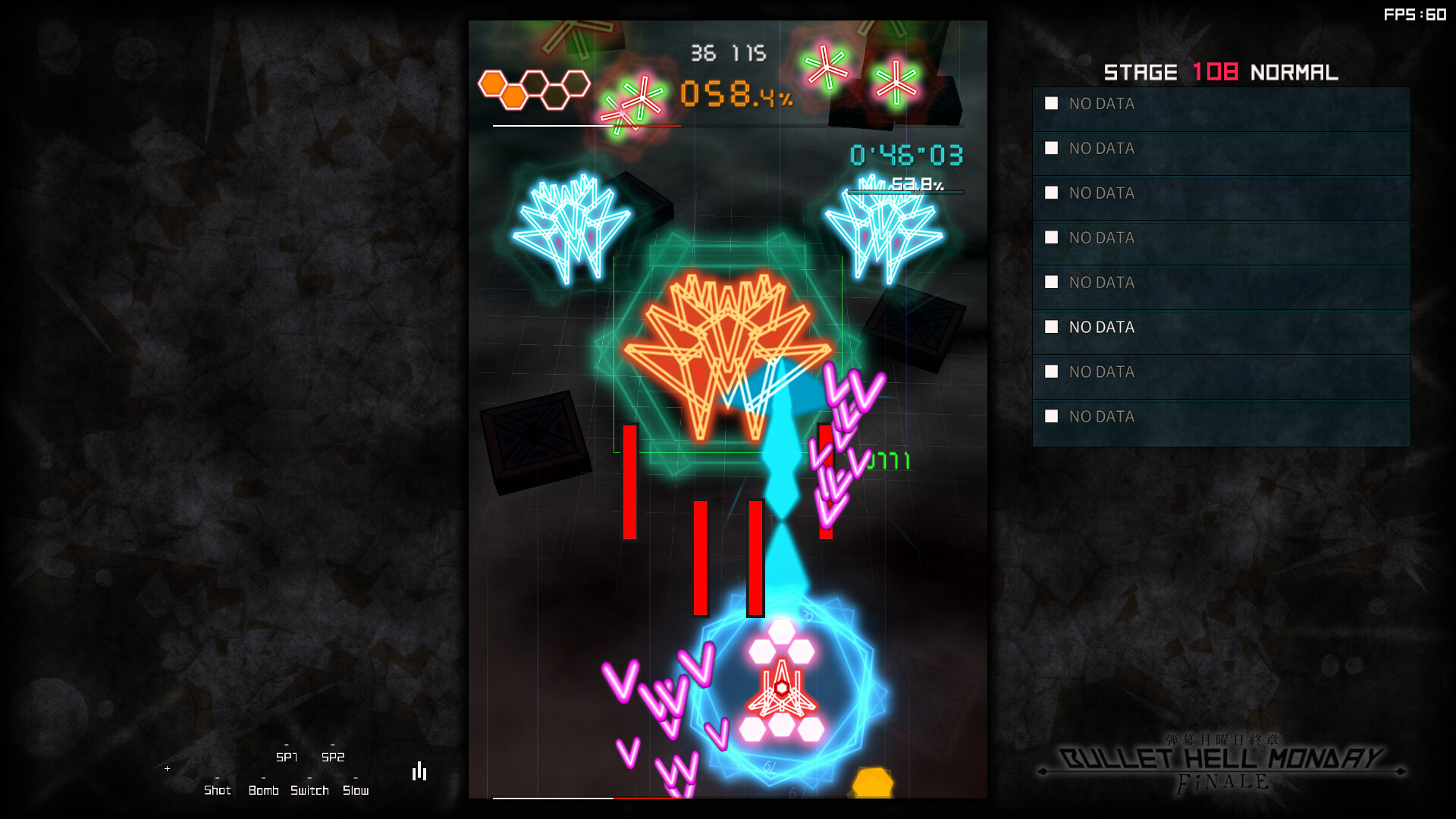 Bullet Hell Monday Finale