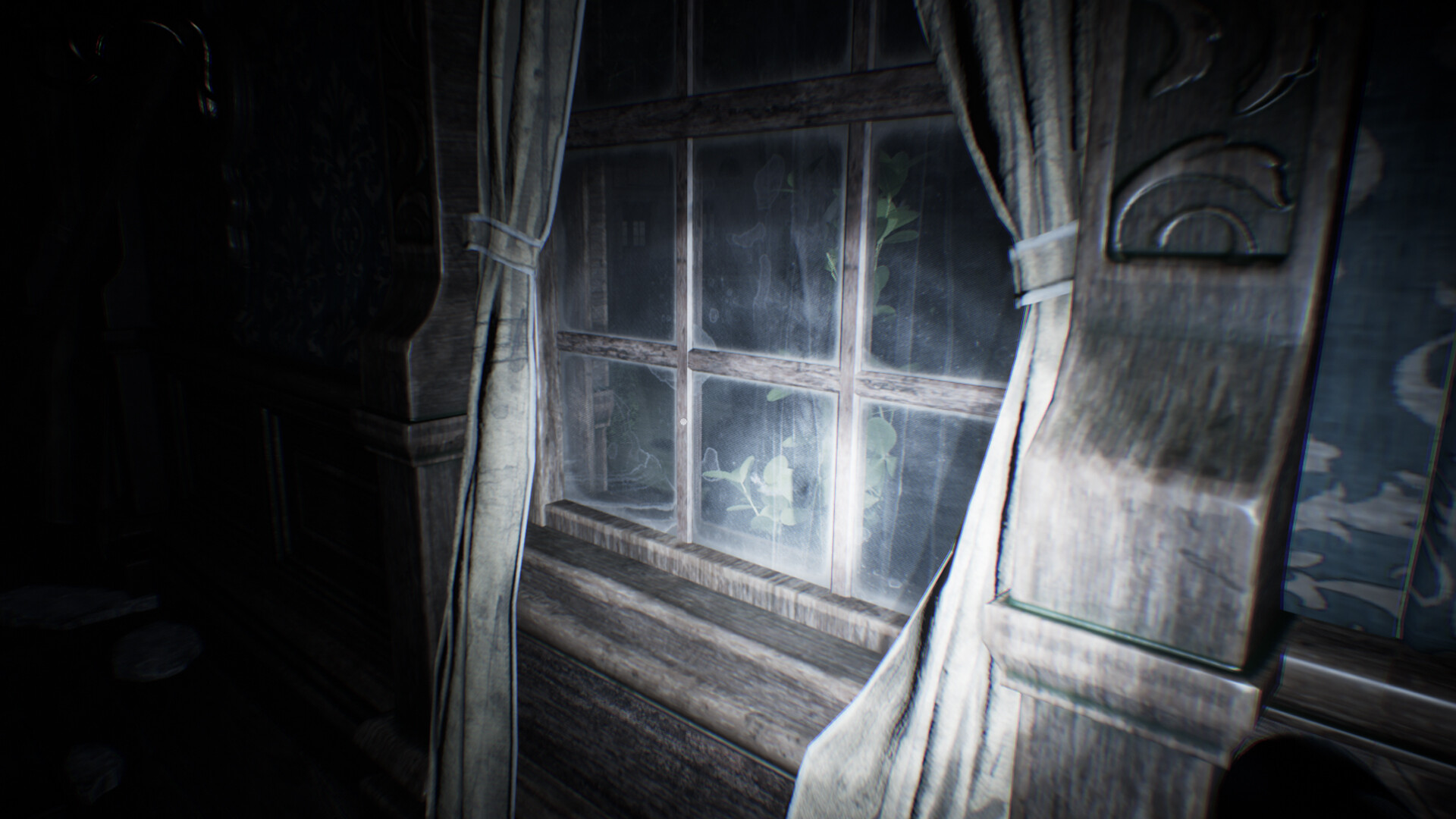 Shattered Reflections: The Abyss Within