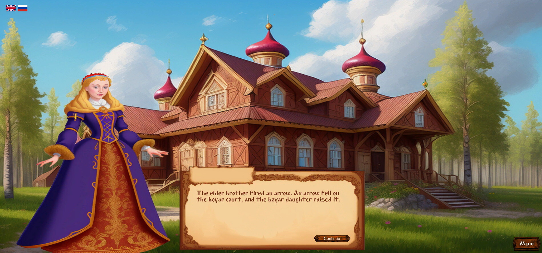 Vasilisa the Wise