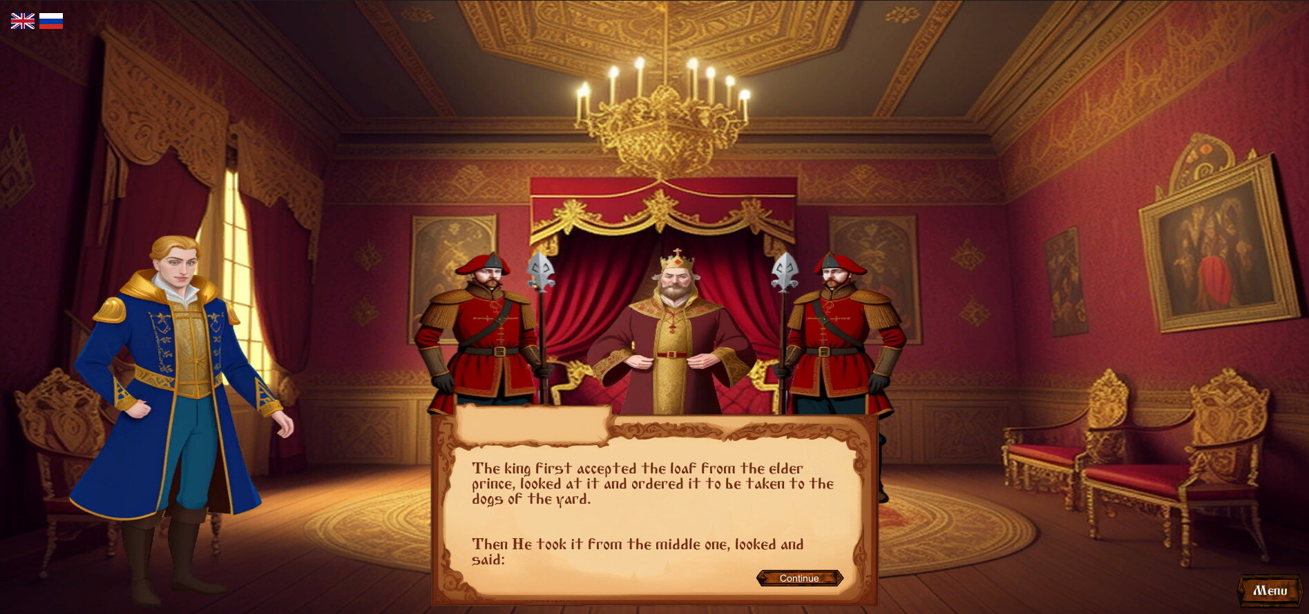 Vasilisa the Wise