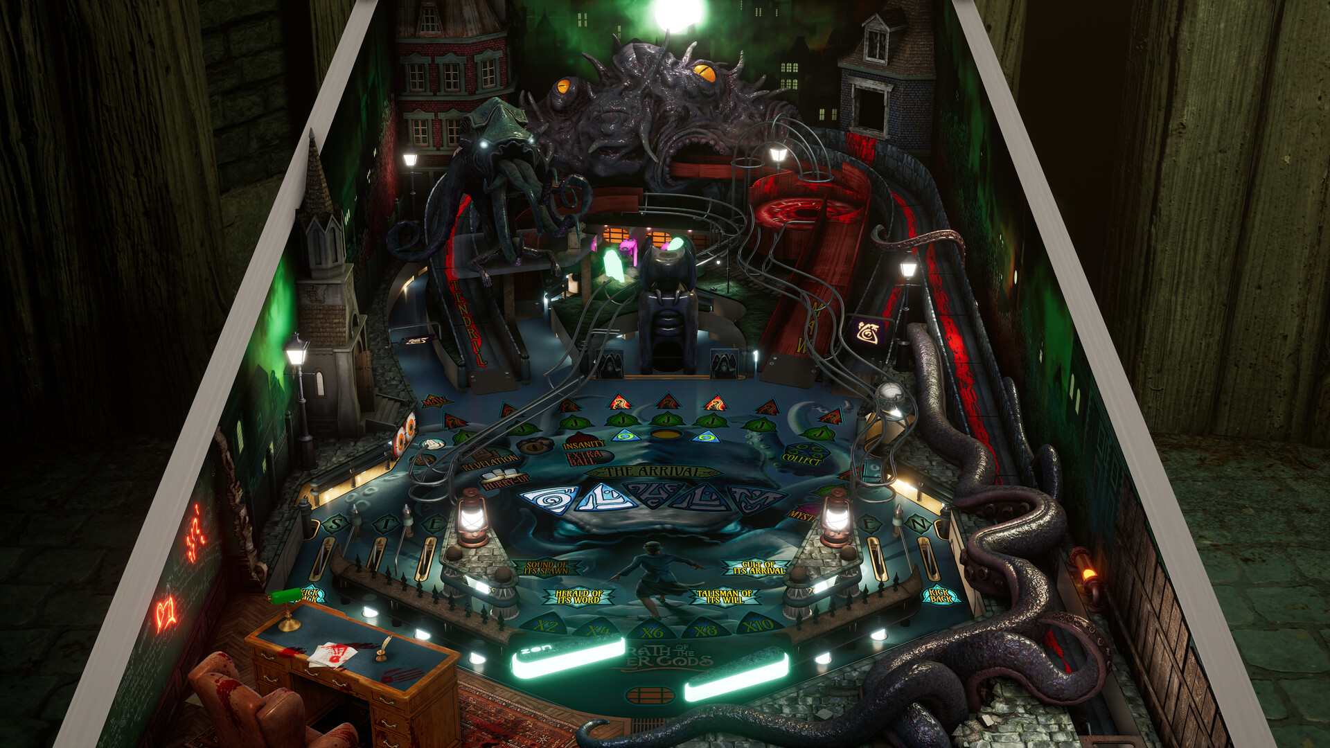 Pinball M