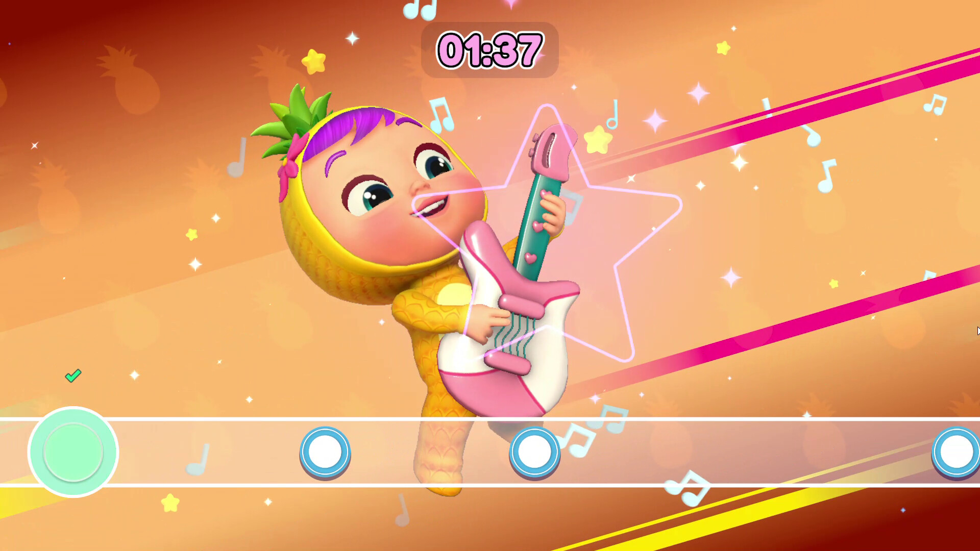 Cry Babies: Magic Tears – The Big Game