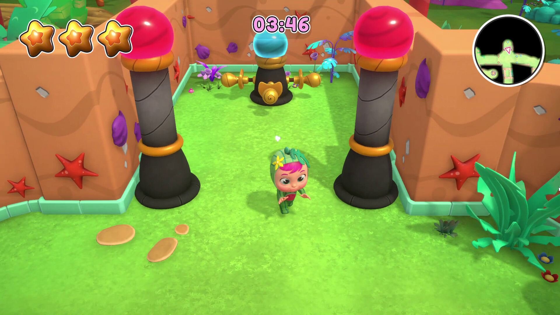 Cry Babies: Magic Tears – The Big Game