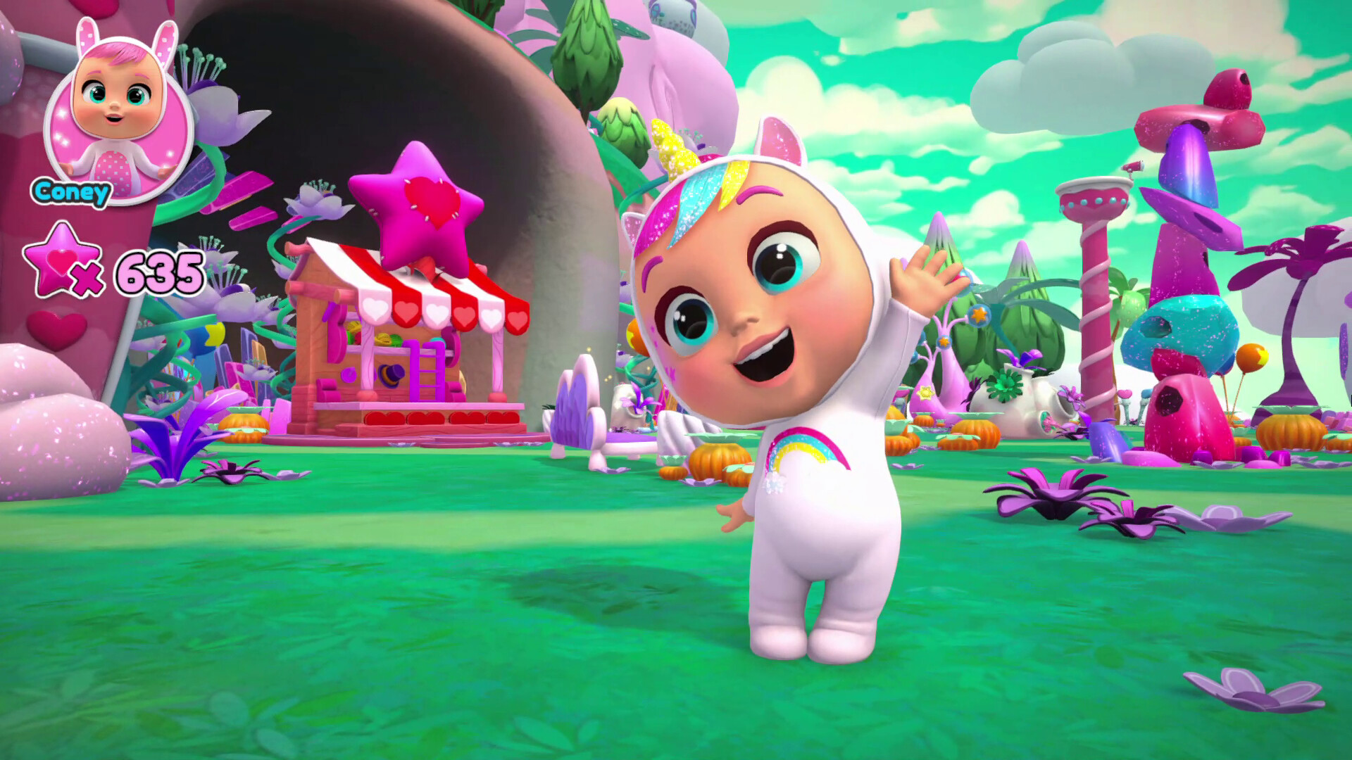 Cry Babies: Magic Tears – The Big Game