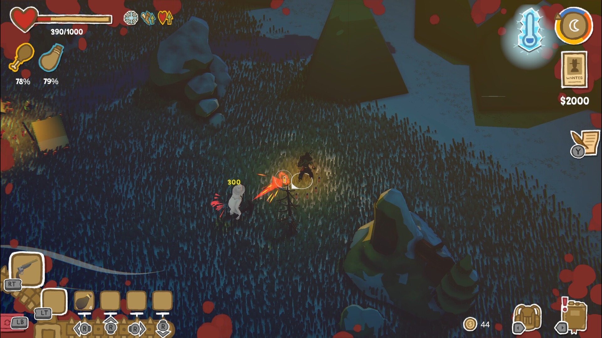 Dino Path Trail