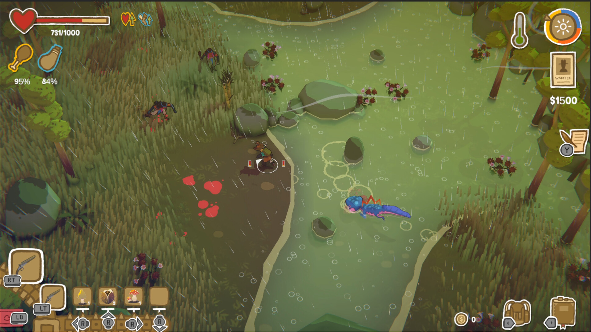 Dino Path Trail