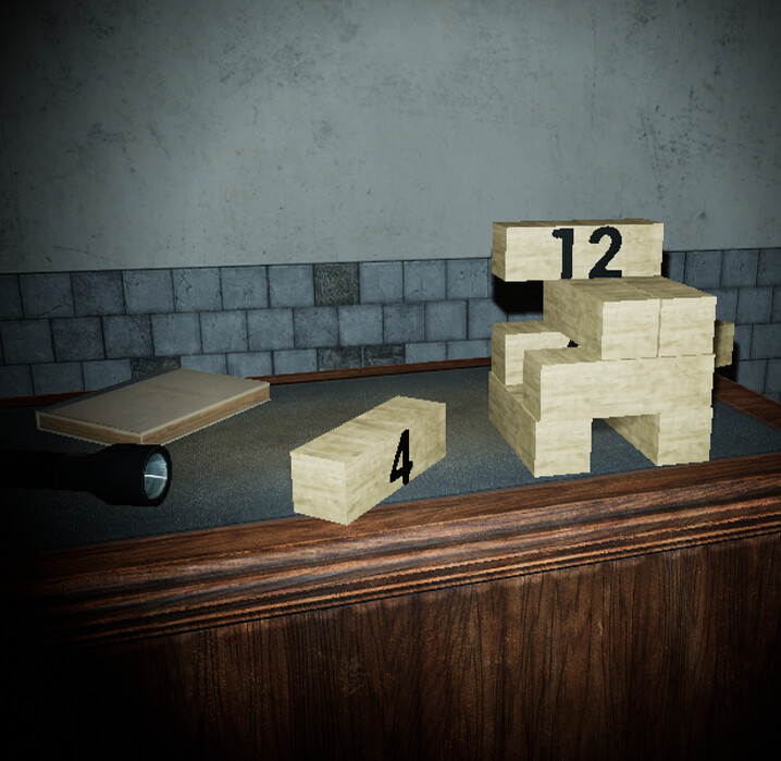 Escape Stories: Virtual Reality
