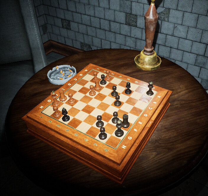 Escape Stories: Virtual Reality