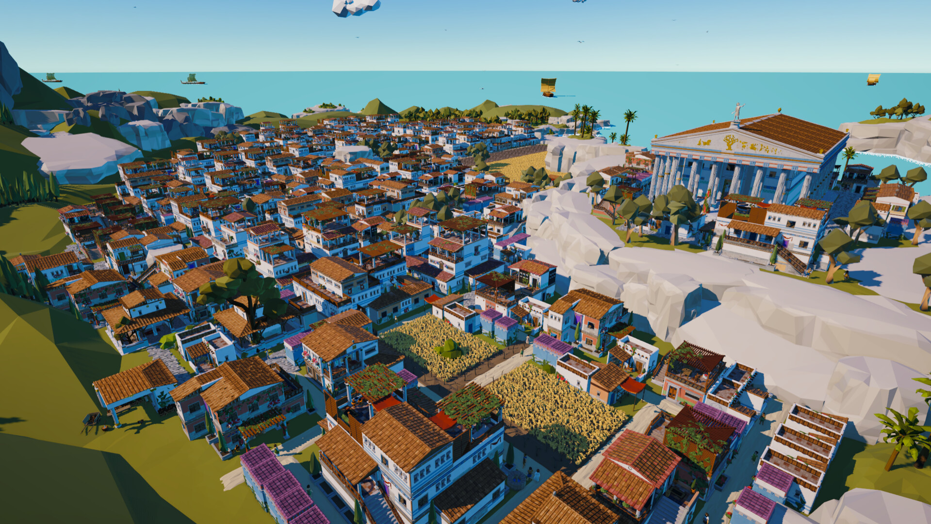 Ancient Polis