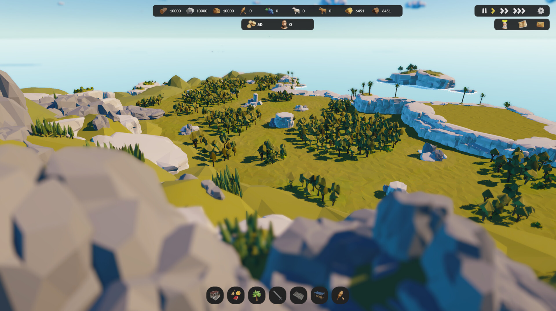 Ancient Polis