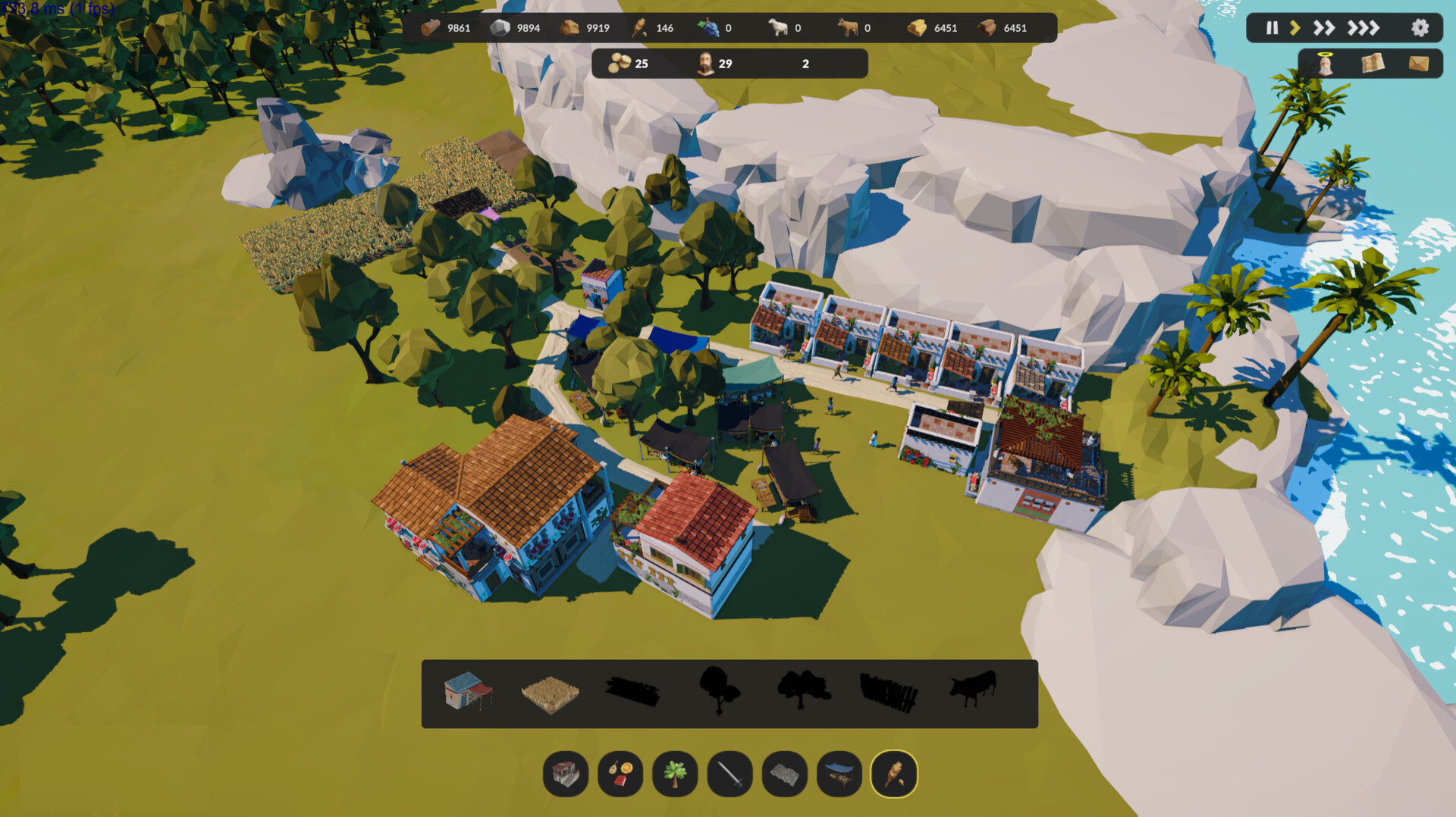 Ancient Polis
