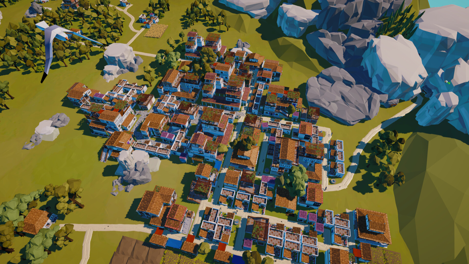 Ancient Polis