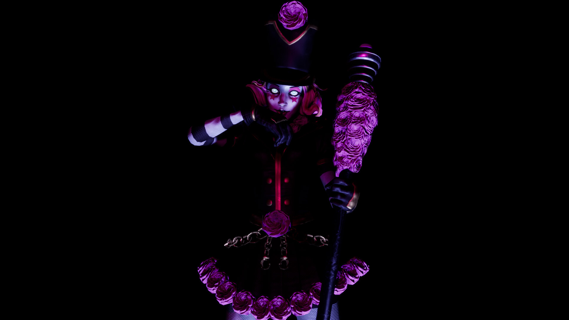 Dark Deception: Chapter 5