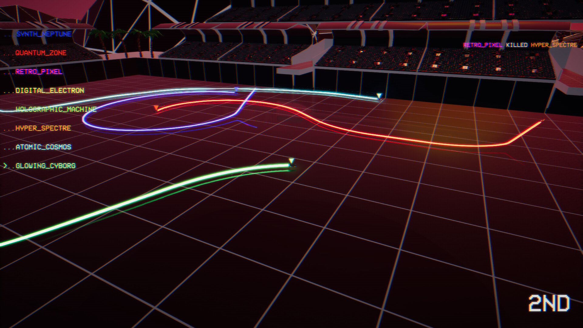 Outrunner: Neon Nights