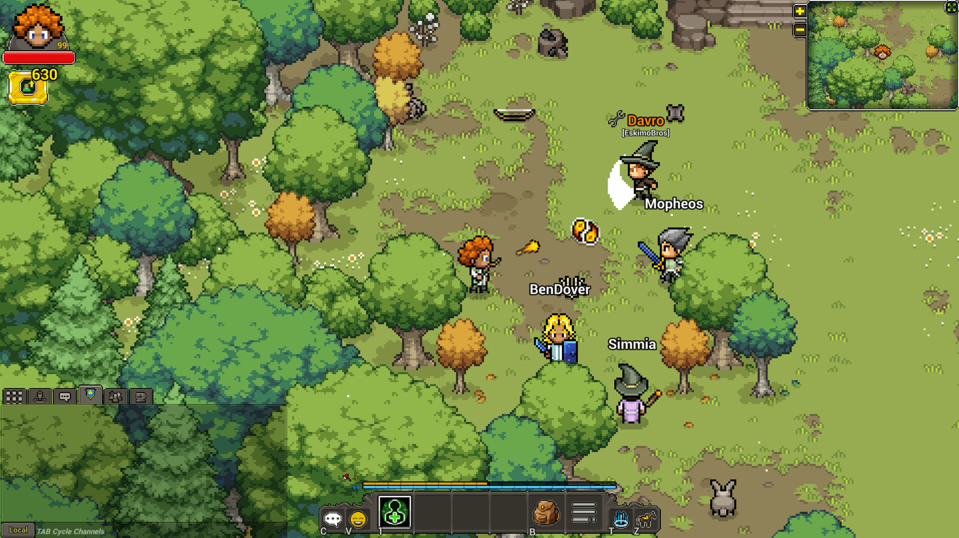 Heartwood Online