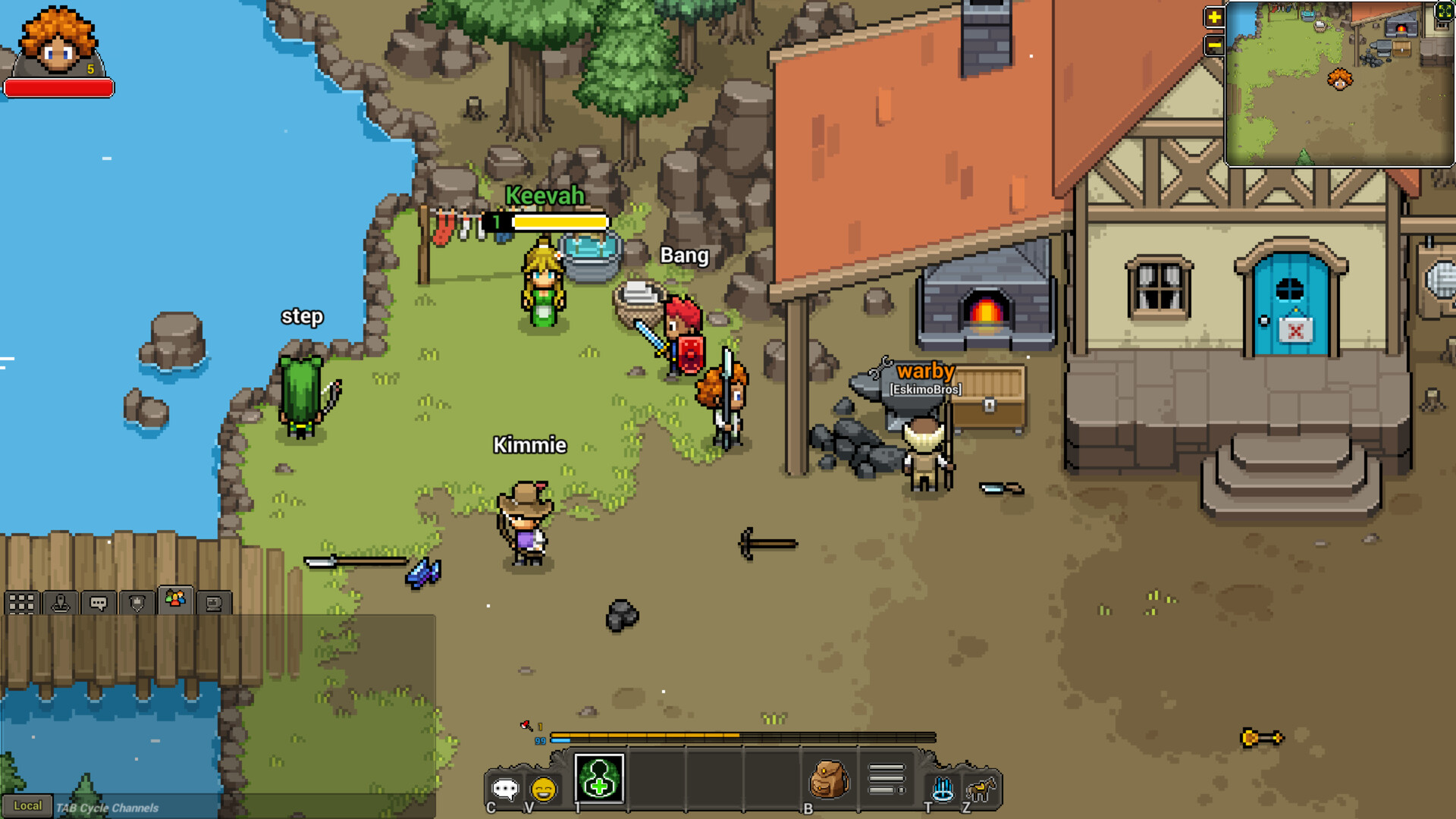 Heartwood Online