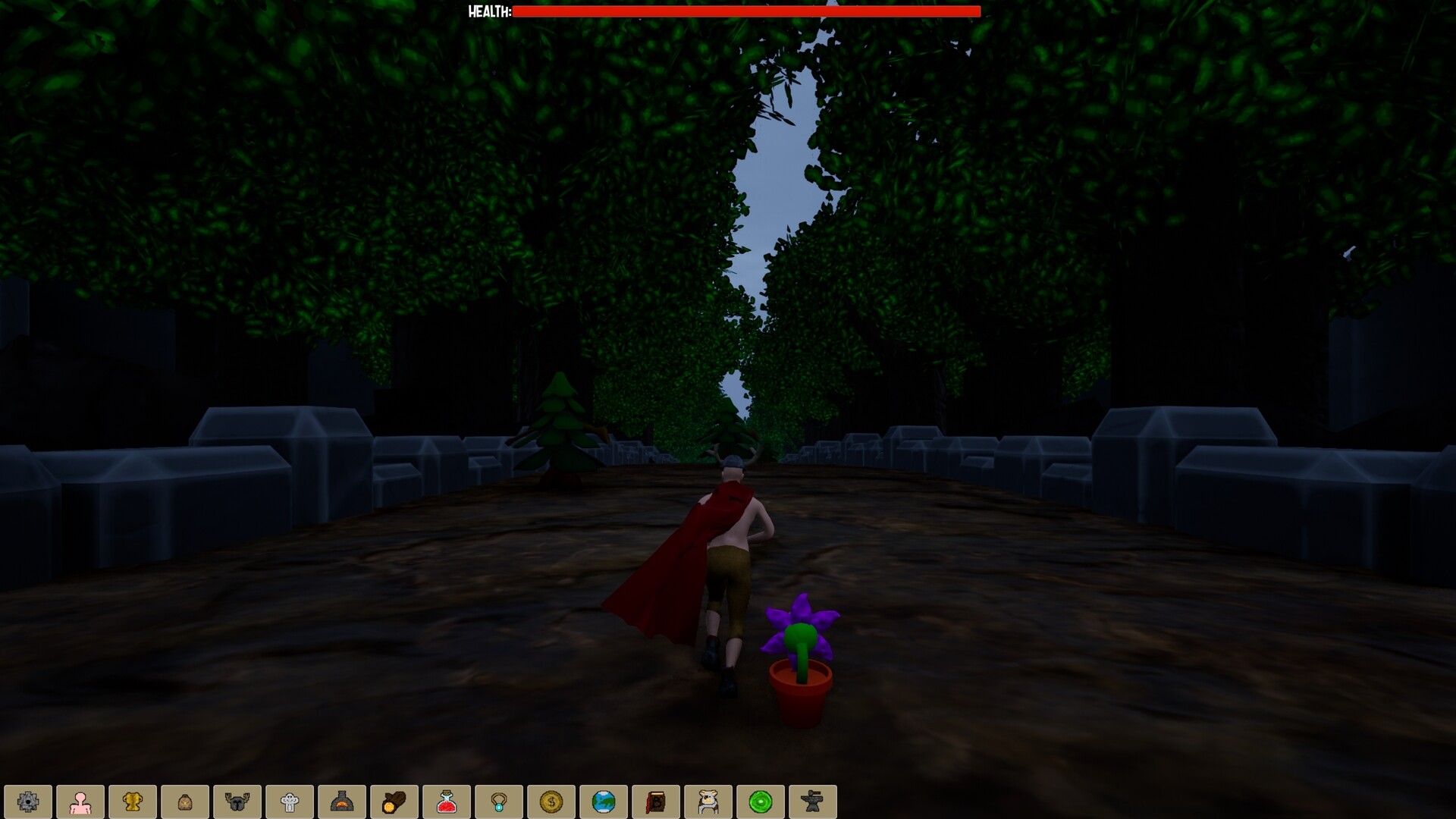Idle Run