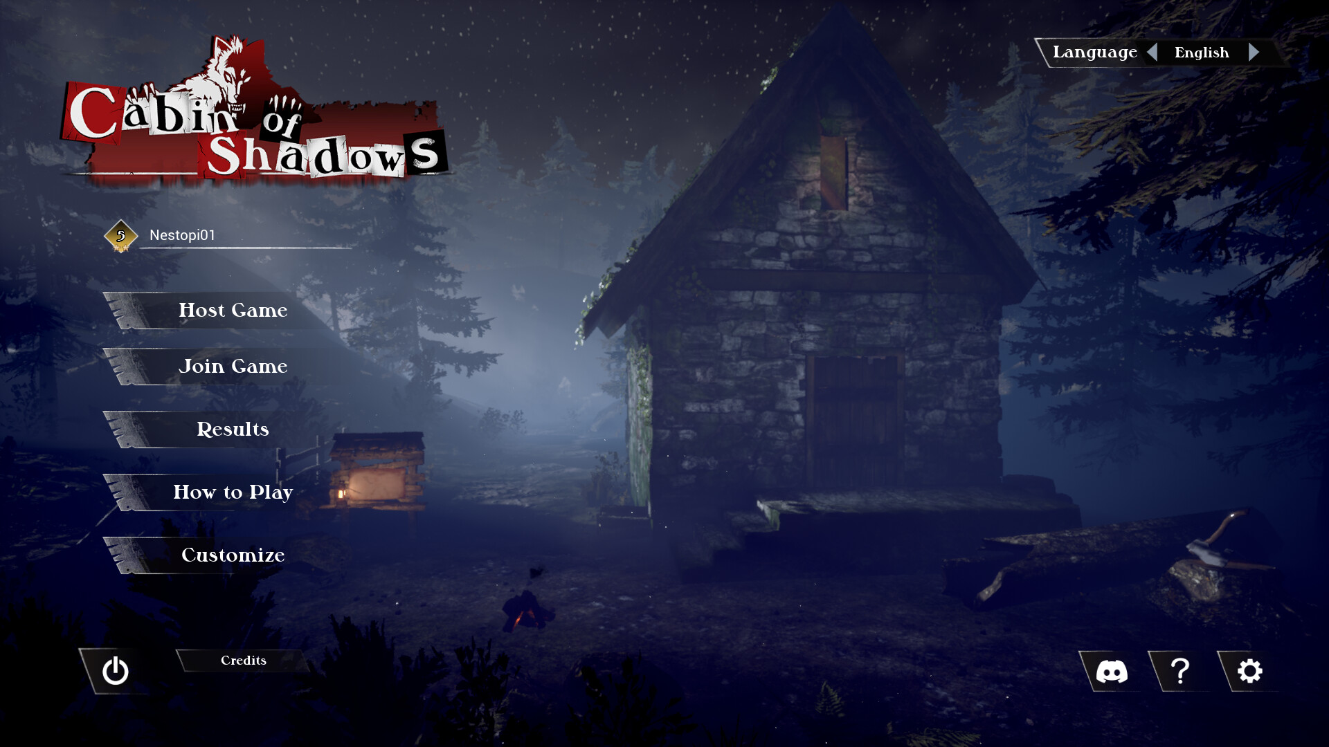 Cabin of Shadows: Dueling Impostors